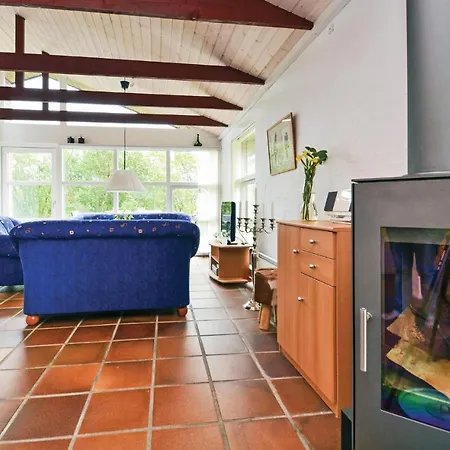 Lyngvej X Casa de Férias *