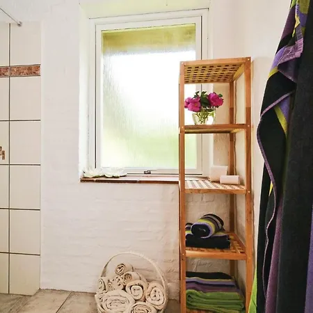 Holiday home 3 Bedroom Awesome In Fan