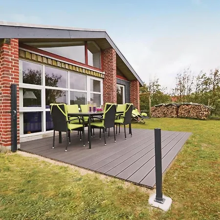 Lyngvej X Casa de Férias Fanø