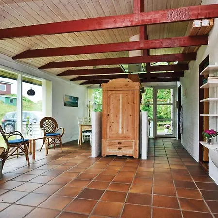 Lyngvej X Casa de Férias *