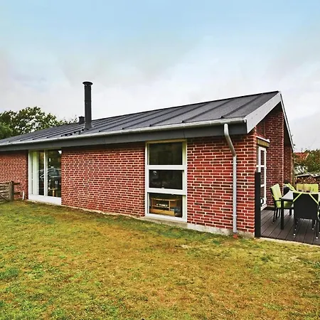 Lyngvej X Casa de Férias Fanø